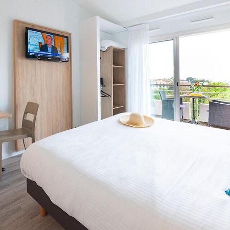 Zenitude Hotel-Residences Le Cannet Eksteriør bilde