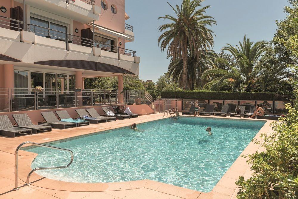 Zenitude Hotel-Residences Le Cannet Eksteriør bilde
