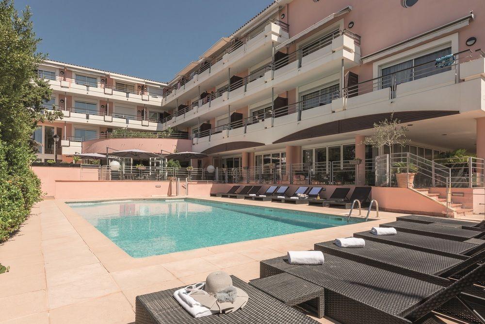 Zenitude Hotel-Residences Le Cannet Eksteriør bilde