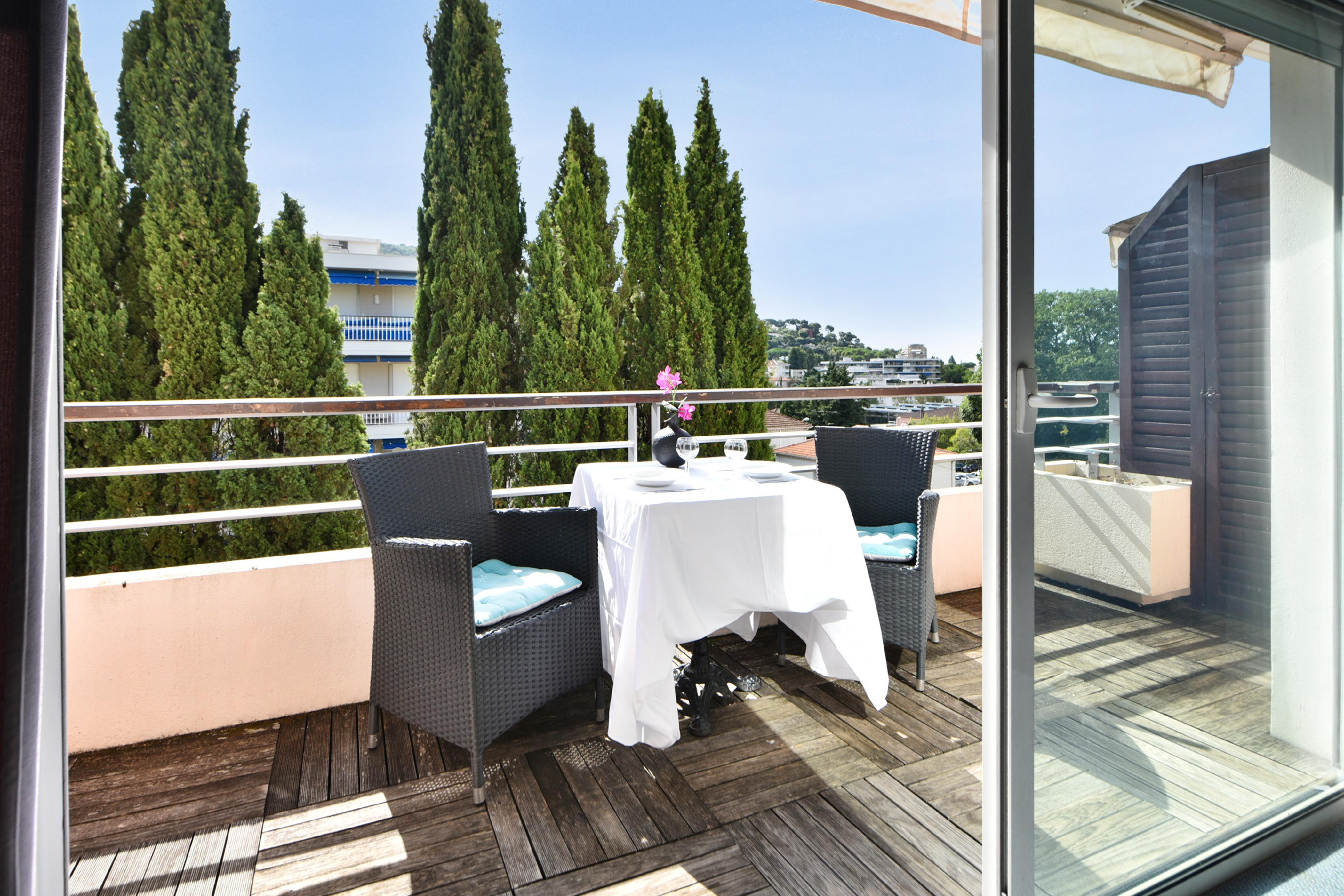 Zenitude Hotel-Residences Le Cannet Eksteriør bilde