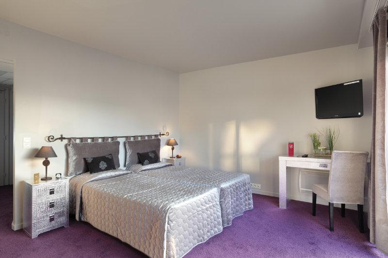 Zenitude Hotel-Residences Le Cannet Eksteriør bilde