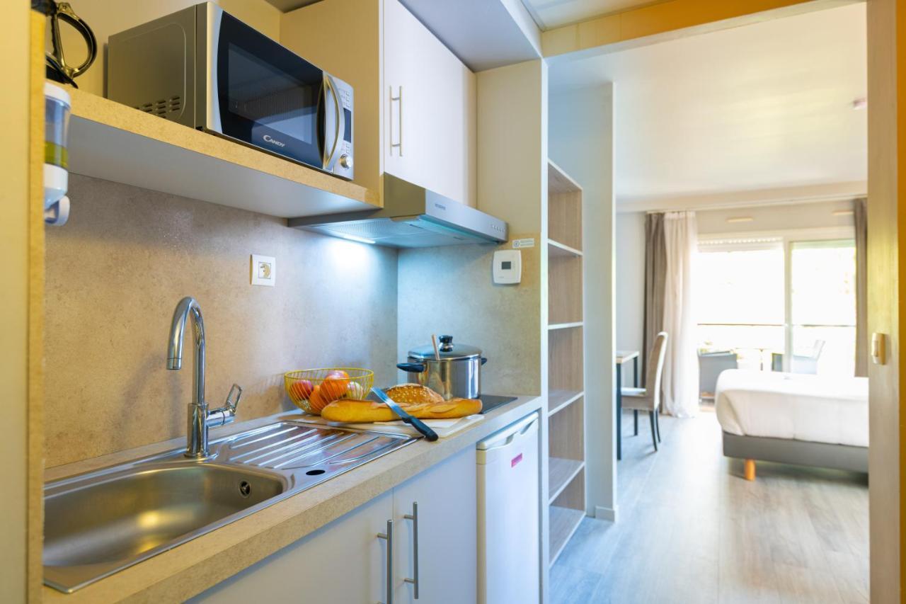Zenitude Hotel-Residences Le Cannet Eksteriør bilde