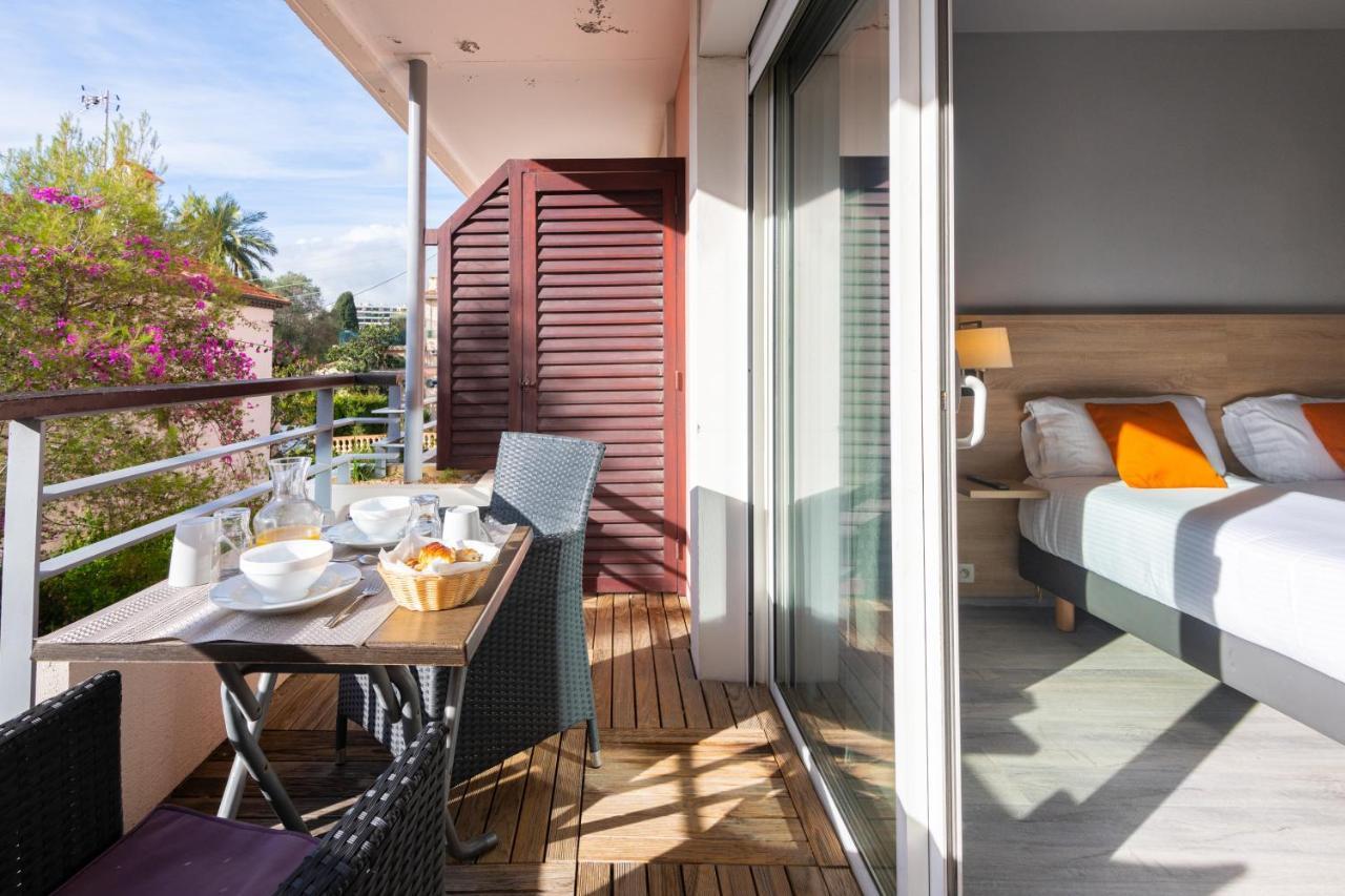 Zenitude Hotel-Residences Le Cannet Eksteriør bilde
