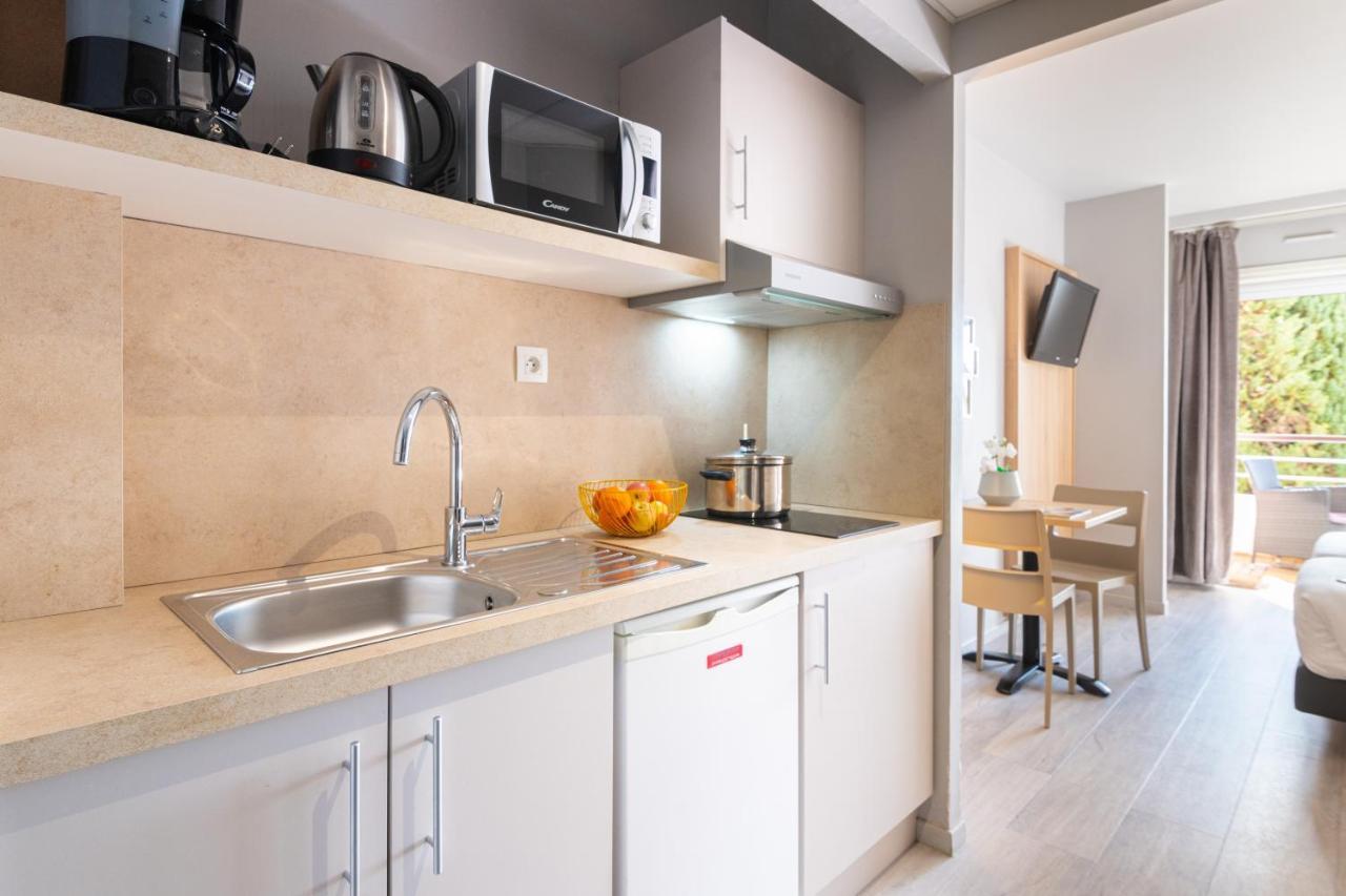 Zenitude Hotel-Residences Le Cannet Eksteriør bilde