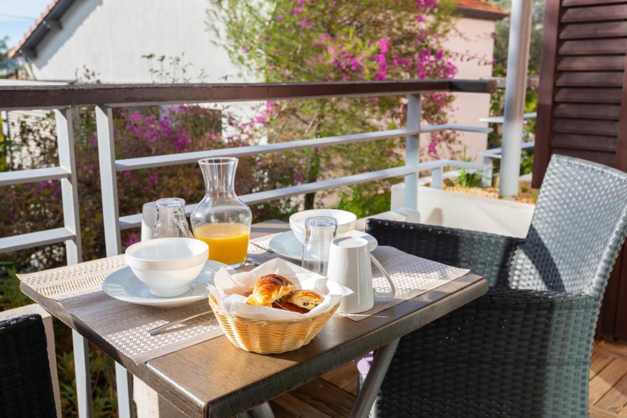 Zenitude Hotel-Residences Le Cannet Eksteriør bilde
