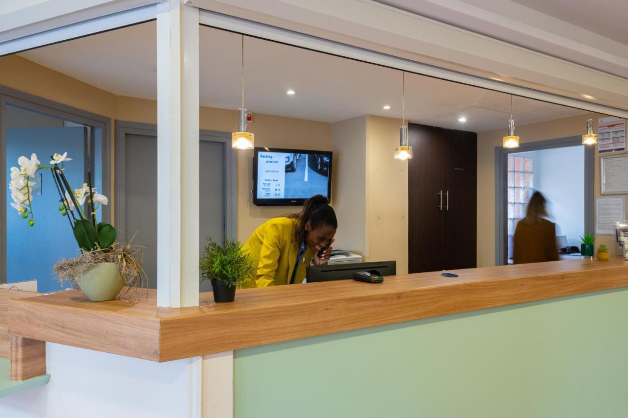 Zenitude Hotel-Residences Le Cannet Eksteriør bilde