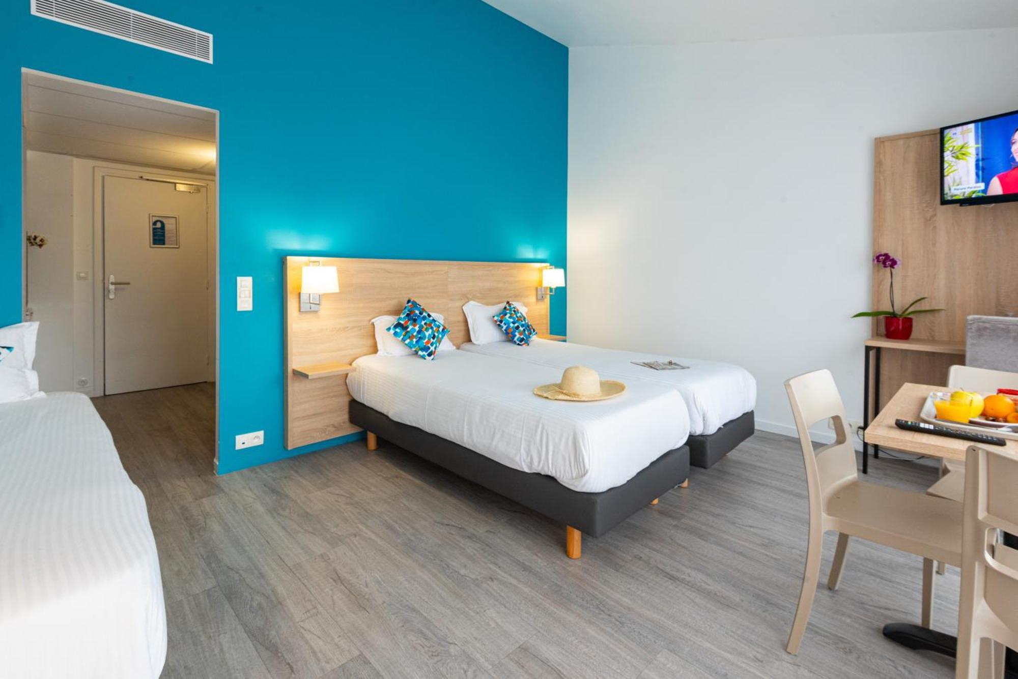 Zenitude Hotel-Residences Le Cannet Eksteriør bilde