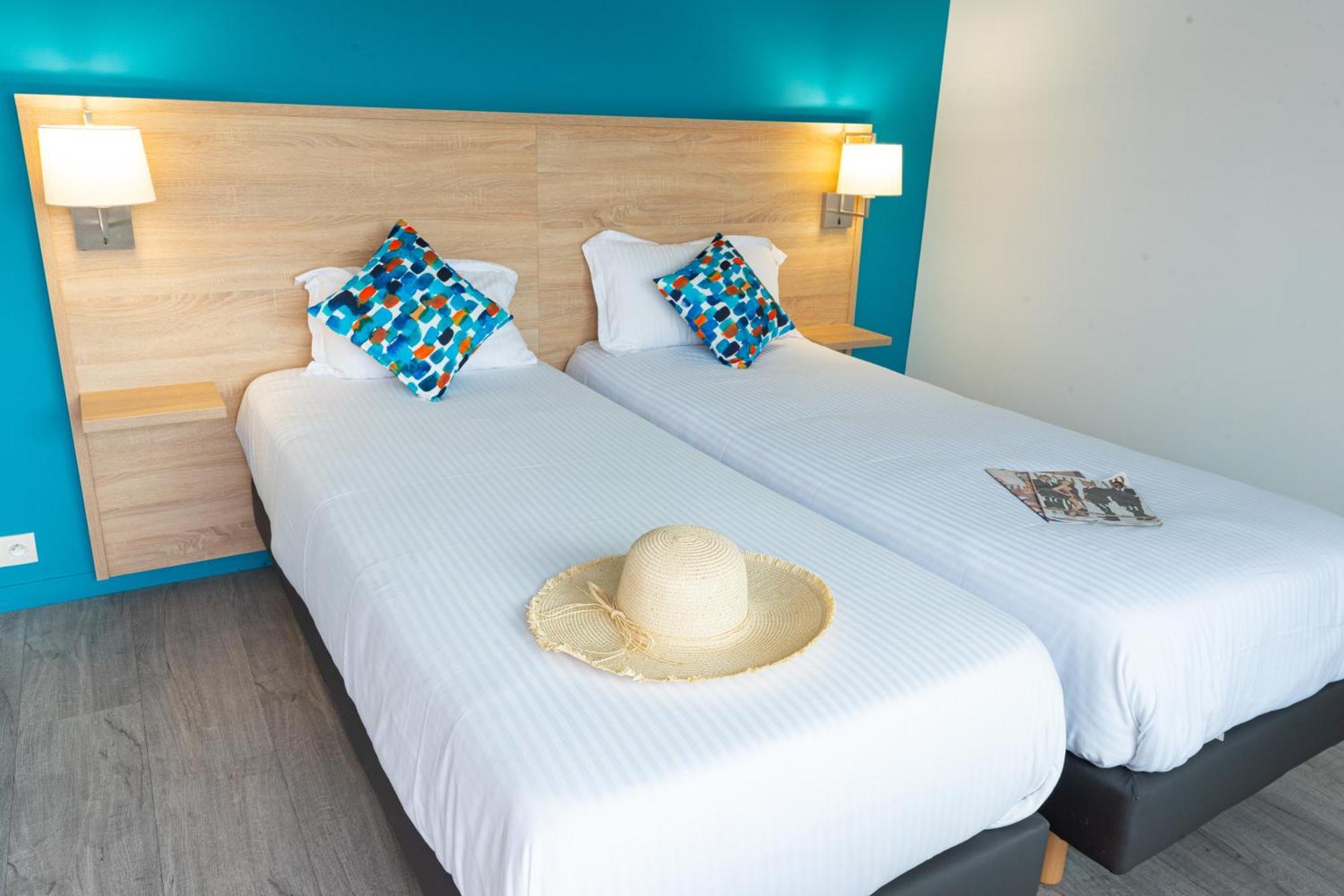 Zenitude Hotel-Residences Le Cannet Eksteriør bilde