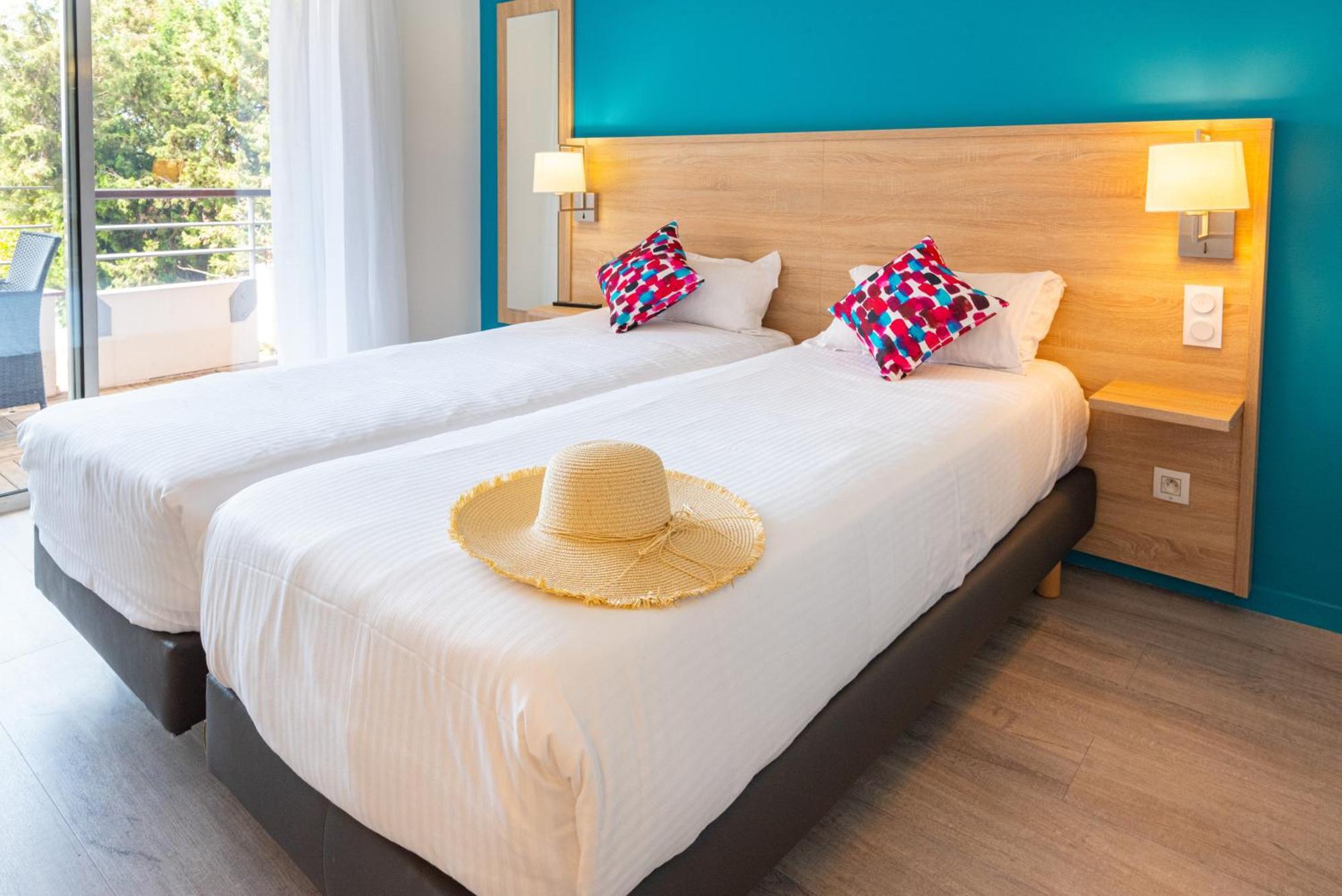 Zenitude Hotel-Residences Le Cannet Eksteriør bilde
