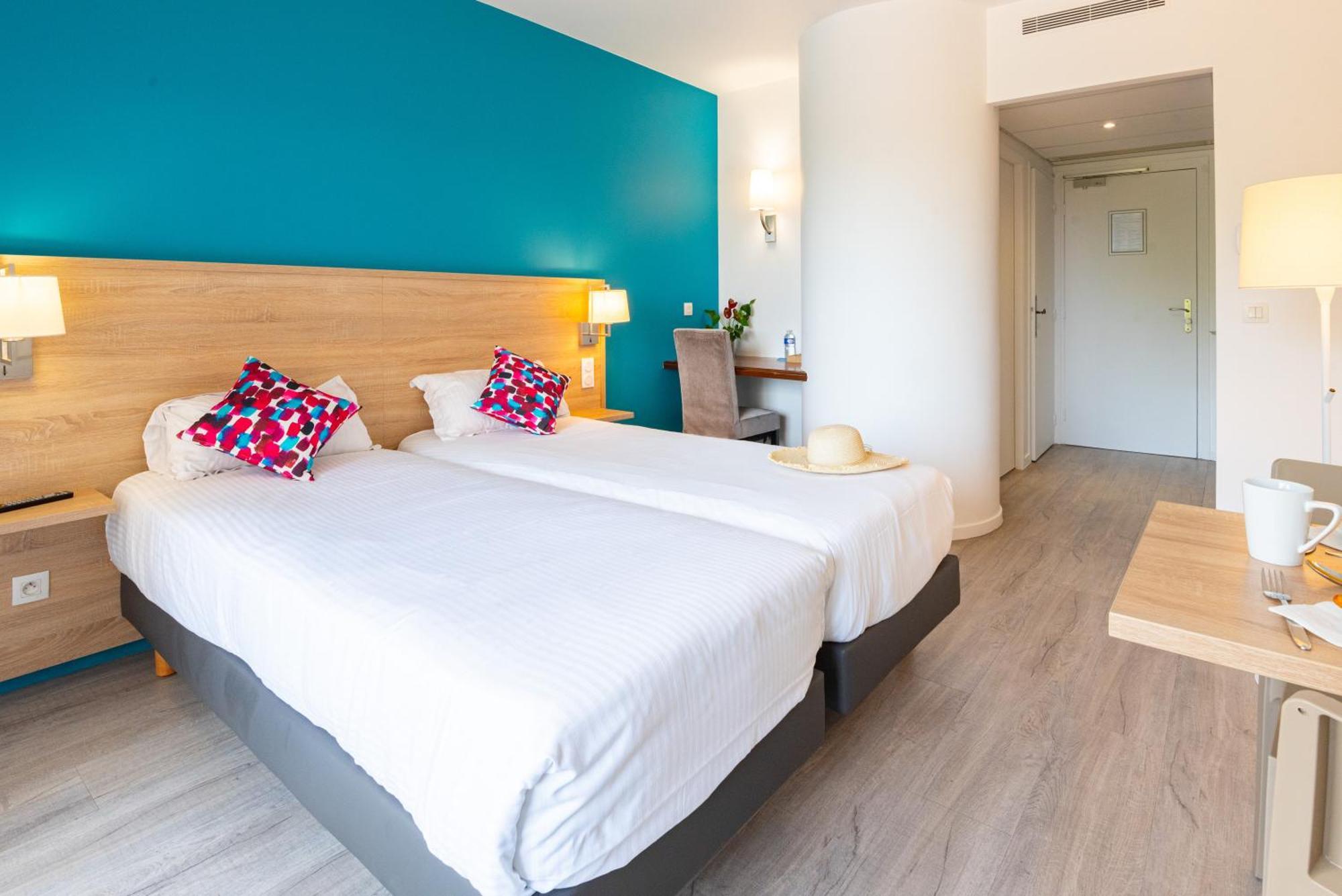 Zenitude Hotel-Residences Le Cannet Eksteriør bilde