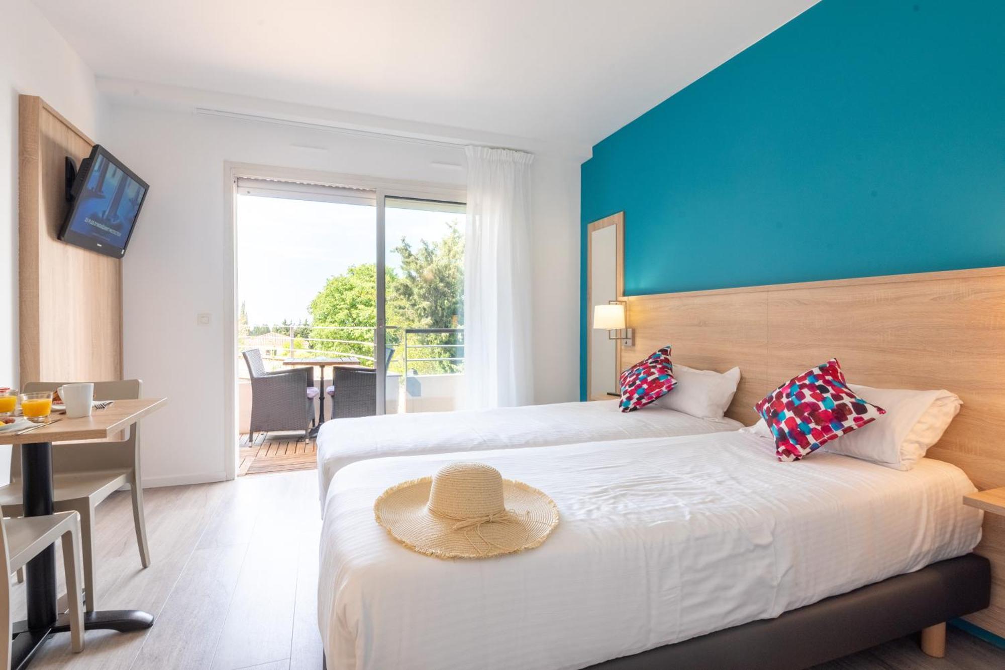 Zenitude Hotel-Residences Le Cannet Eksteriør bilde