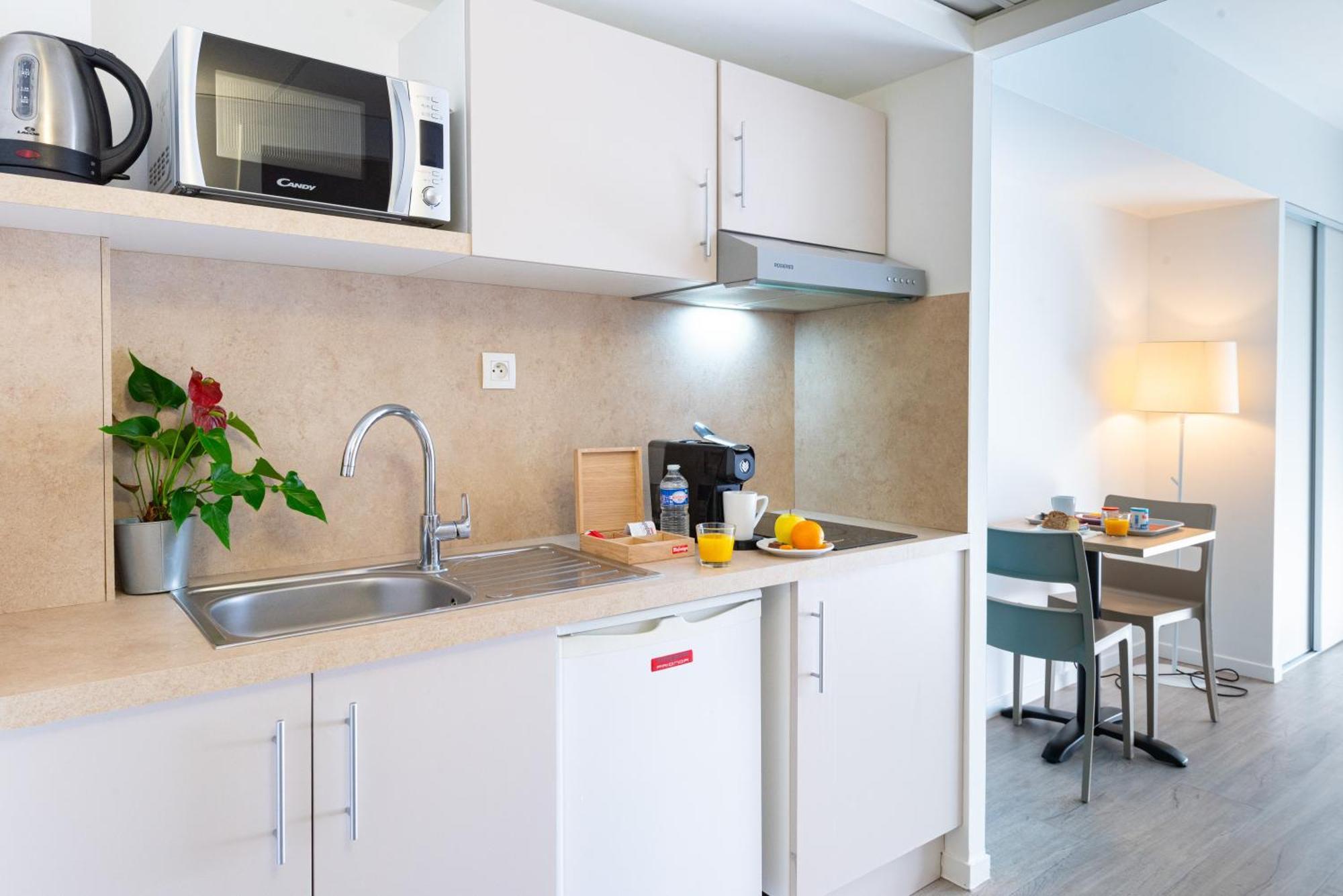Zenitude Hotel-Residences Le Cannet Eksteriør bilde