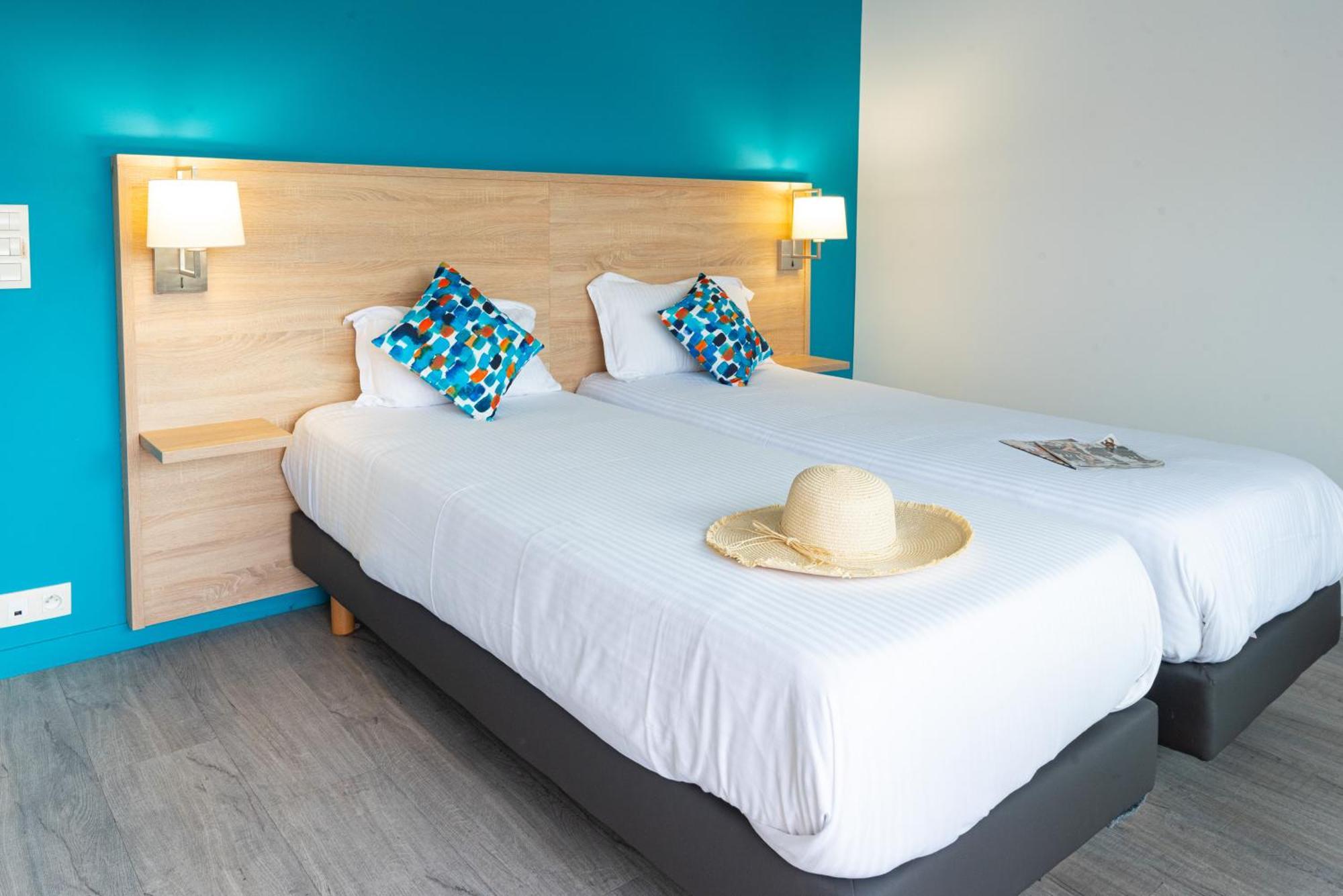 Zenitude Hotel-Residences Le Cannet Eksteriør bilde