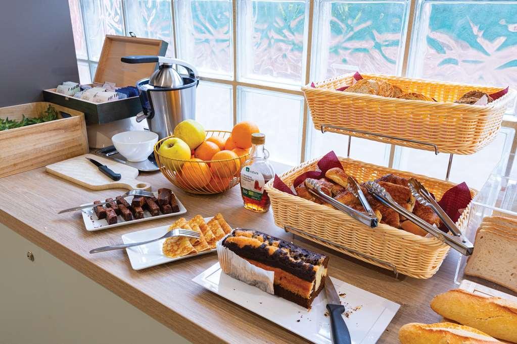 Zenitude Hotel-Residences Le Cannet Restaurant bilde