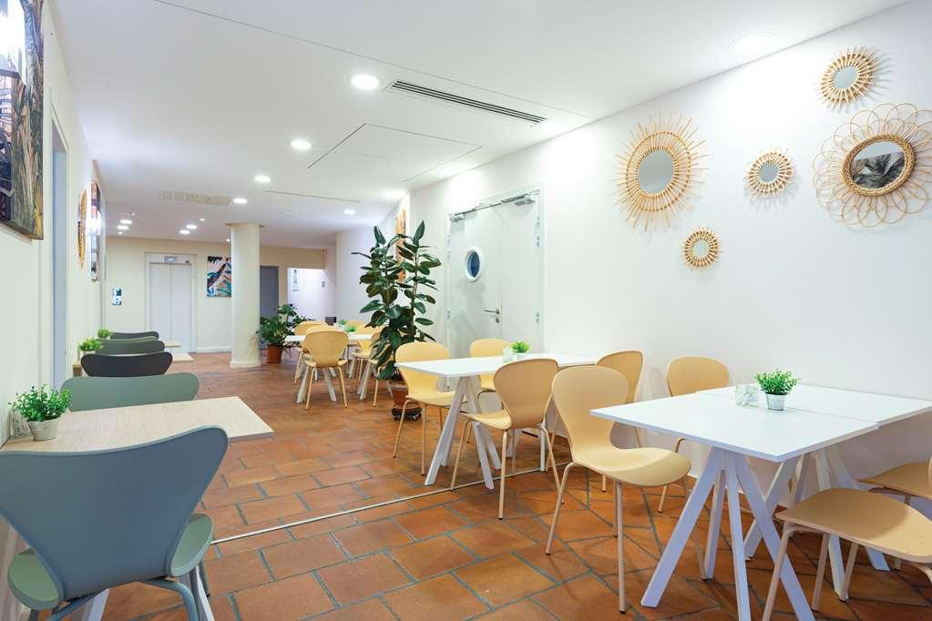 Zenitude Hotel-Residences Le Cannet Restaurant bilde
