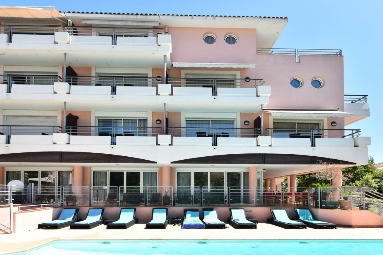Zenitude Hotel-Residences Le Cannet Eksteriør bilde